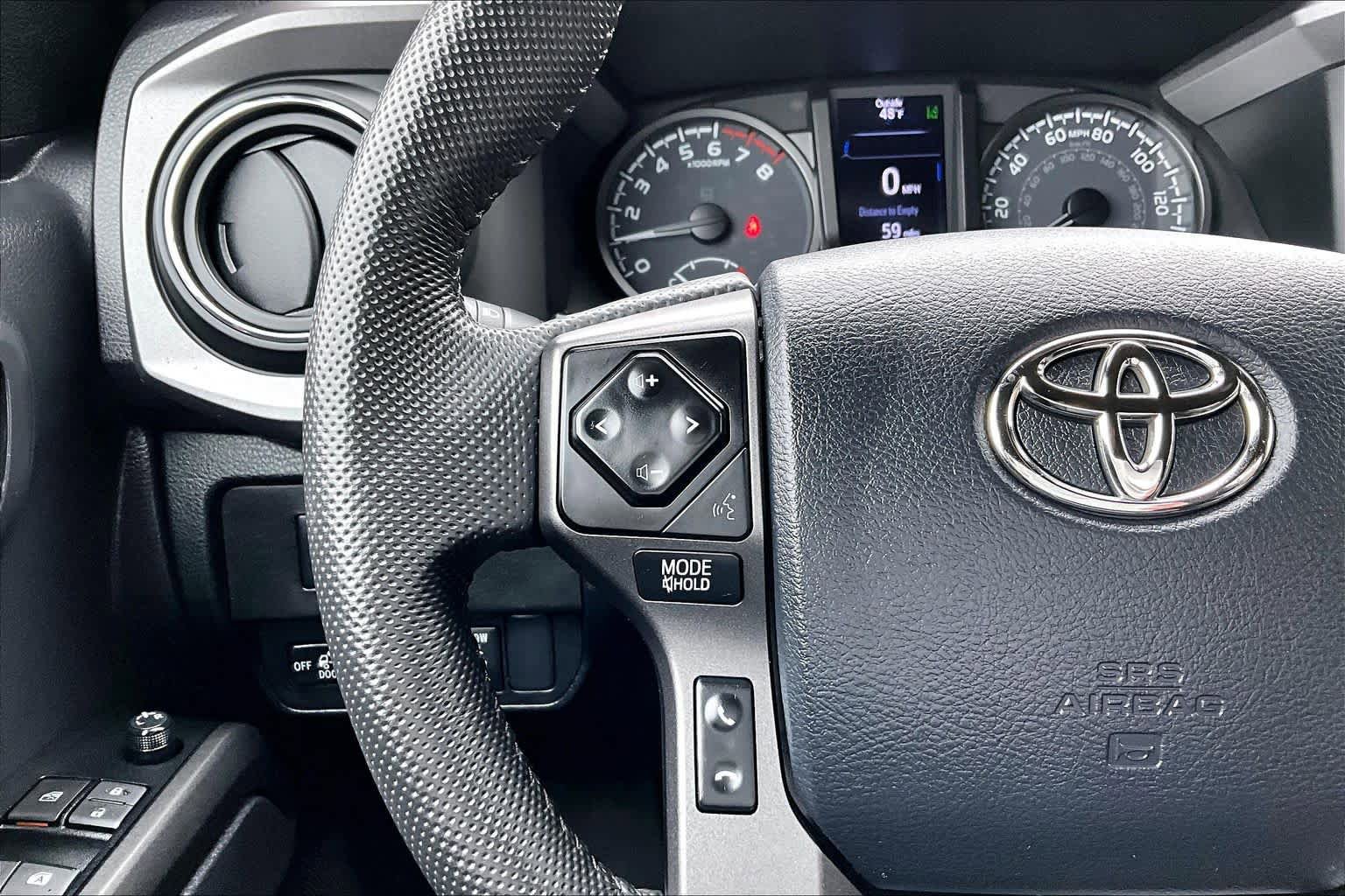 Used 2023 Toyota Tacoma TRD Off-Road w/ TRD Premium Off Road Package AWD/4WD image 24