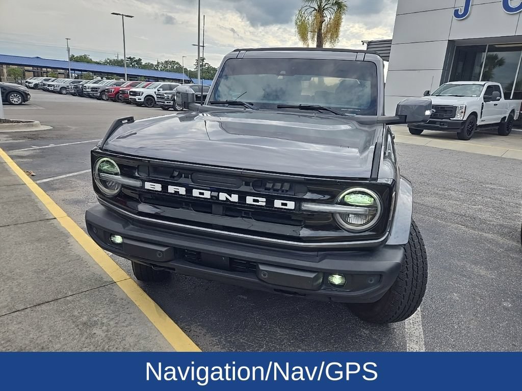 Certified 2023 Ford Bronco Outer Banks AWD/4WD image 3