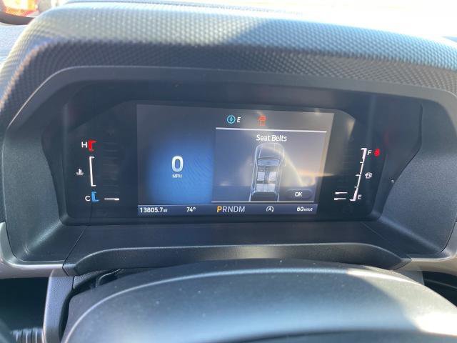 Certified 2025 Ford Ranger XLT w/ Equipment Group 301A High image 12