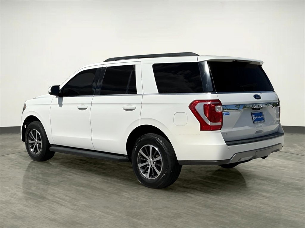 Certified 2020 Ford Expedition XLT image 4