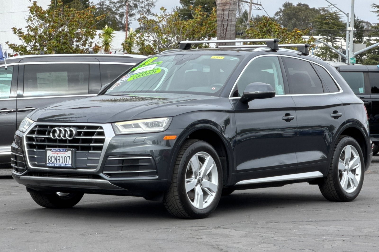 Used 2018 Audi Q5 2.0T Premium Plus w/ Premium Plus Package AWD/4WD image 31