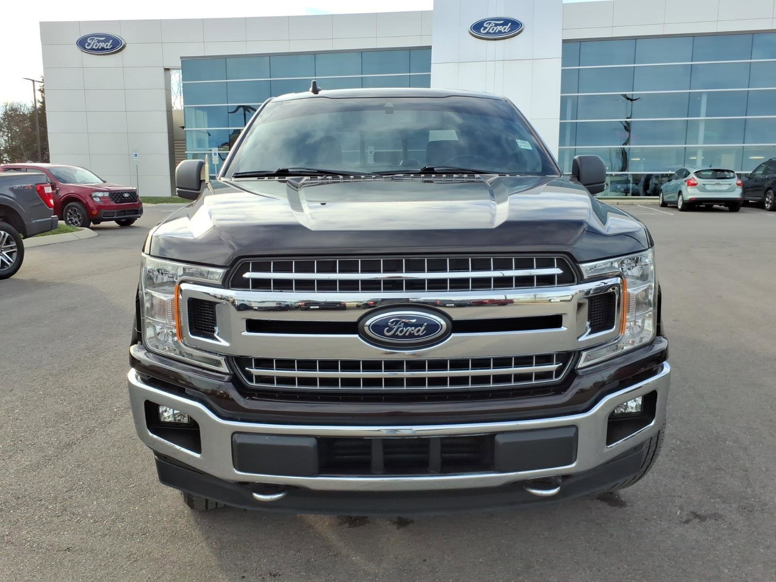 Certified 2020 Ford F150 XLT w/ Equipment Group 302A Luxury image 8