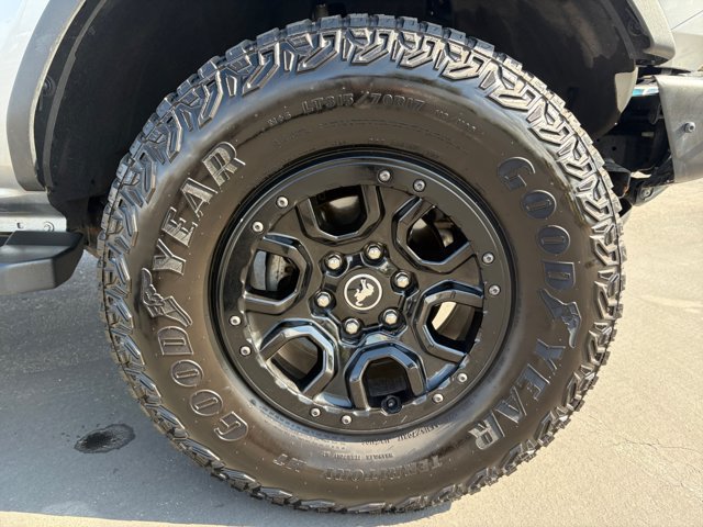 Certified 2021 Ford Bronco Wildtrak AWD/4WD image 26