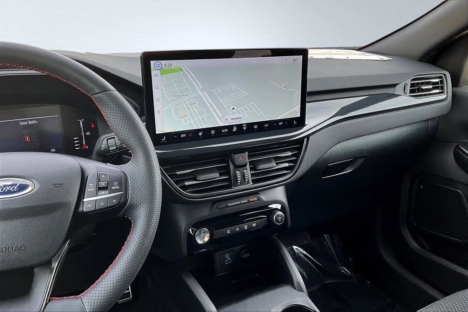 Certified 2023 Ford Escape ST-Line w/ Tech Pack #1 image 8