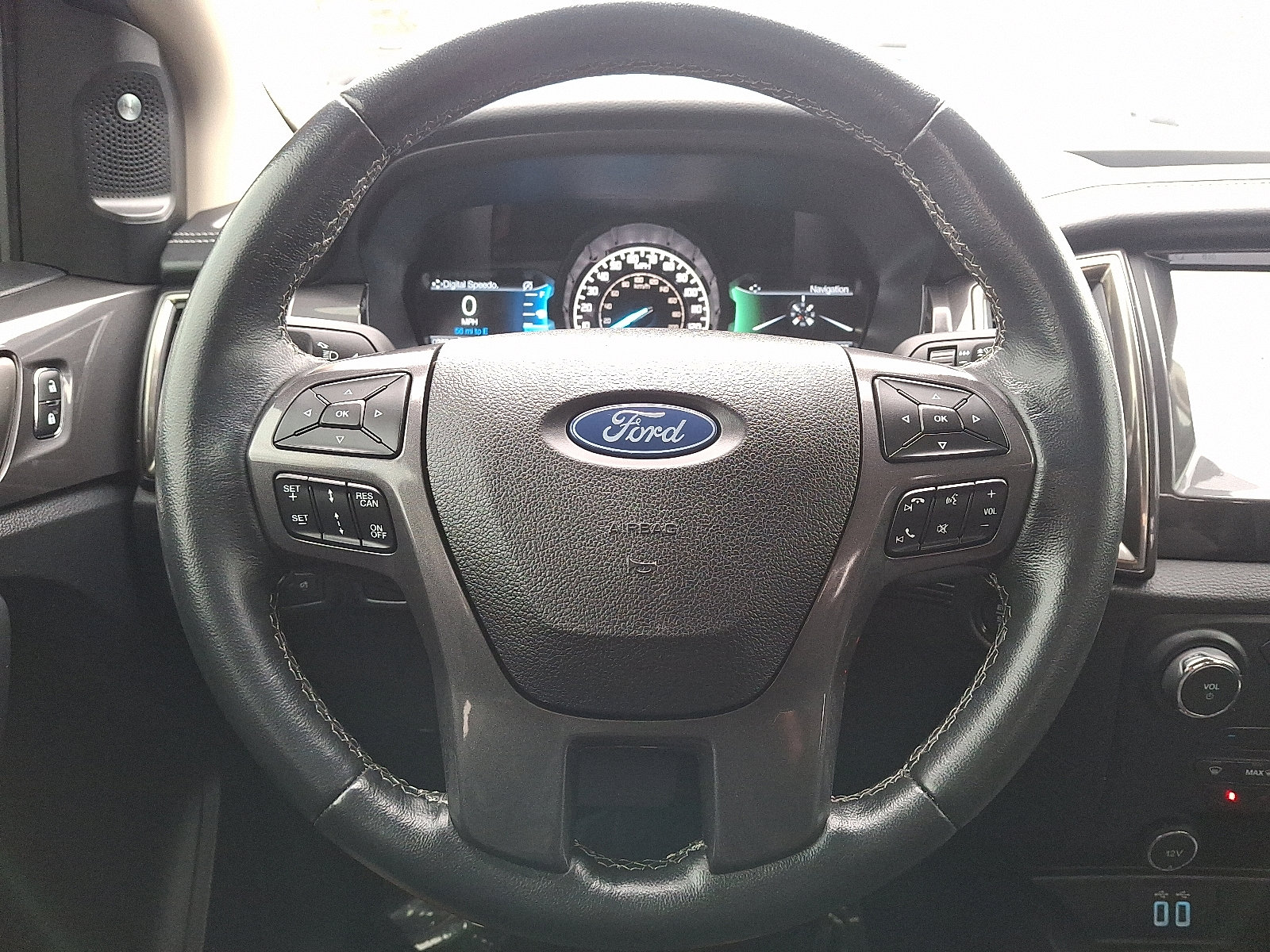 Certified 2020 Ford Ranger Lariat w/ Equipment Group 501A Mid image 19