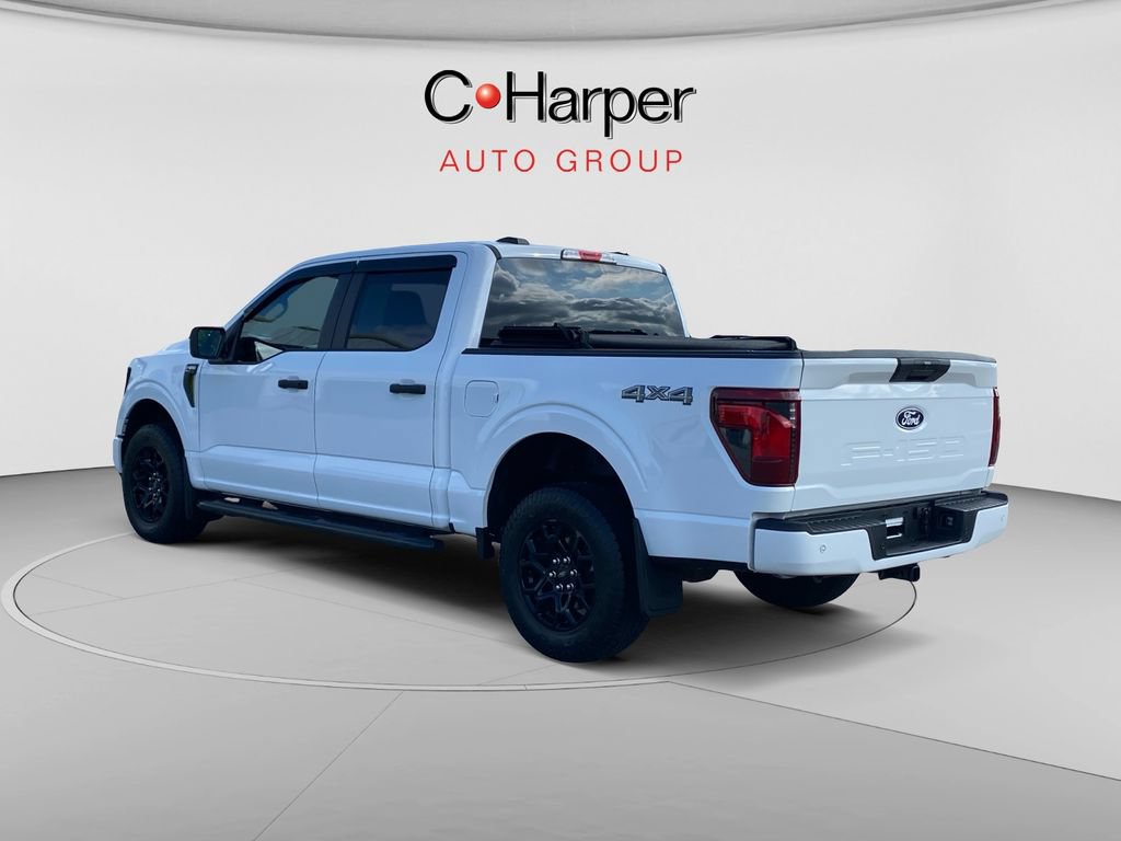 Certified 2025 Ford F150 STX AWD/4WD image 5
