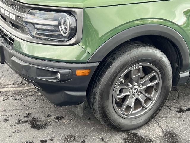 Certified 2023 Ford Bronco Sport Big Bend w/ Convenience Package AWD/4WD image 8