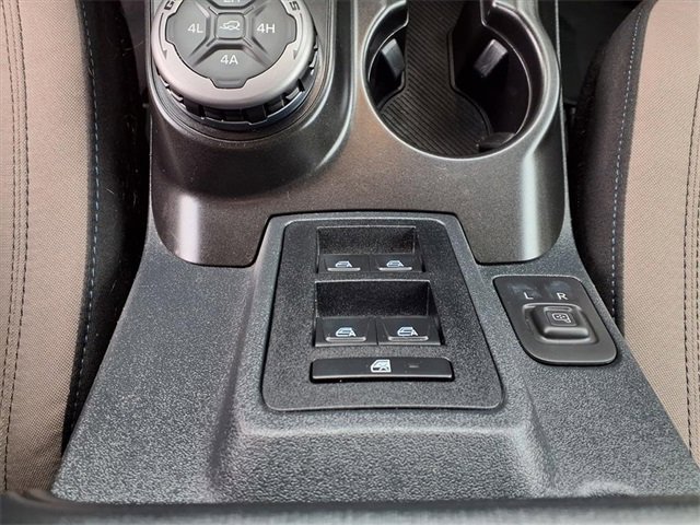 Certified 2022 Ford Bronco Wildtrak image 10