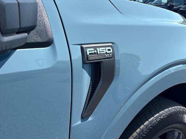 Certified 2023 Ford F150 XLT w/ Equipment Group 302A High AWD/4WD image 12