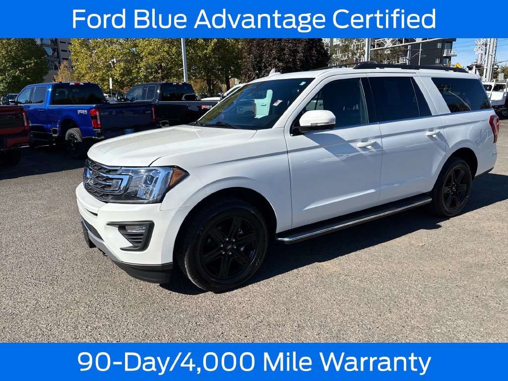 Certified 2021 Ford Expedition Max XLT AWD/4WD image 3