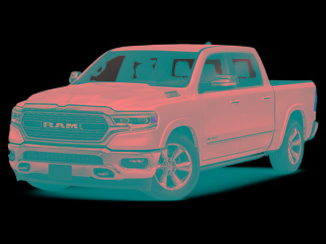 Used 2021 RAM 1500 Limited w/ Night Edition AWD/4WD image 37