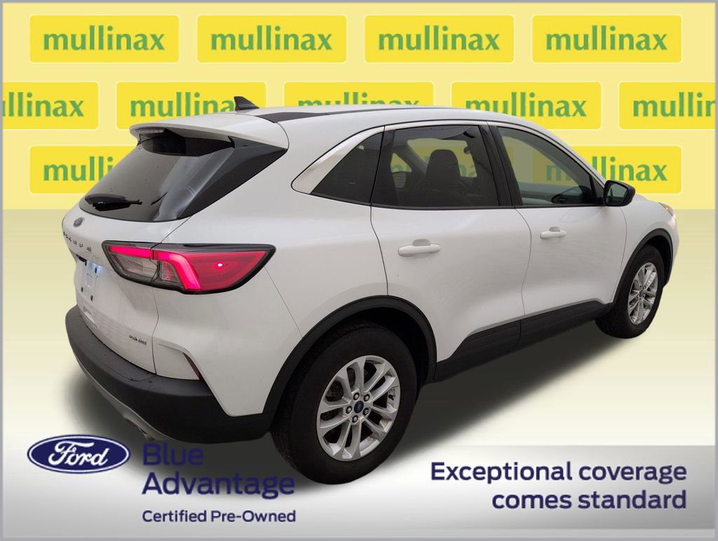 Certified 2022 Ford Escape SE w/ Convenience Package image 5