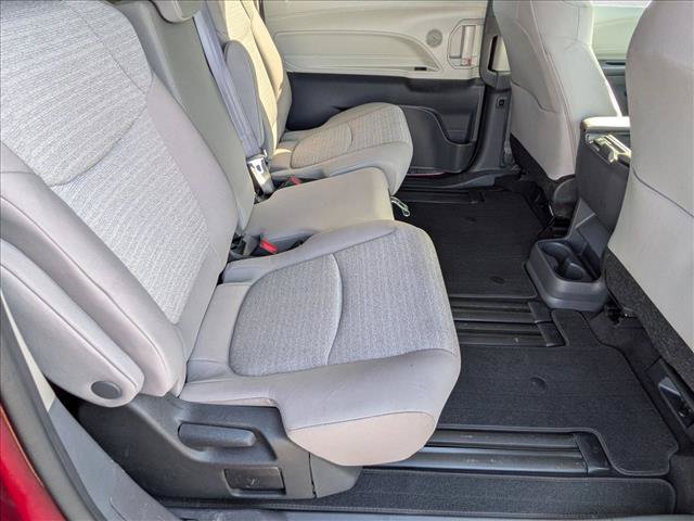 Used 2023 Toyota Sienna LE FWD image 18