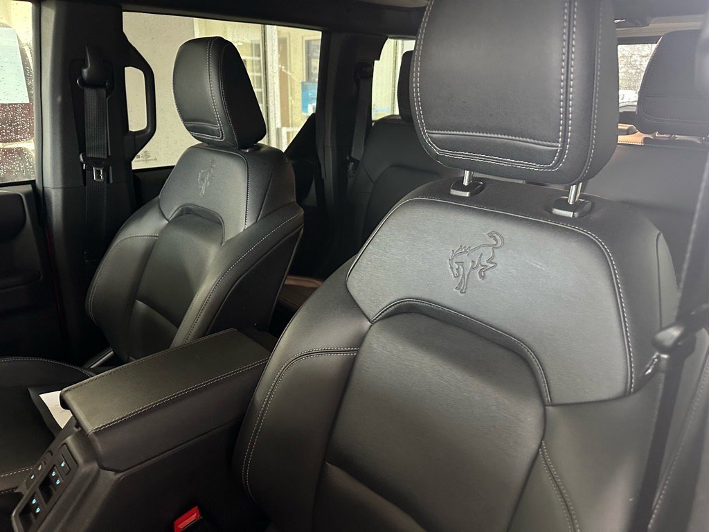 Certified 2025 Ford Bronco Badlands image 20