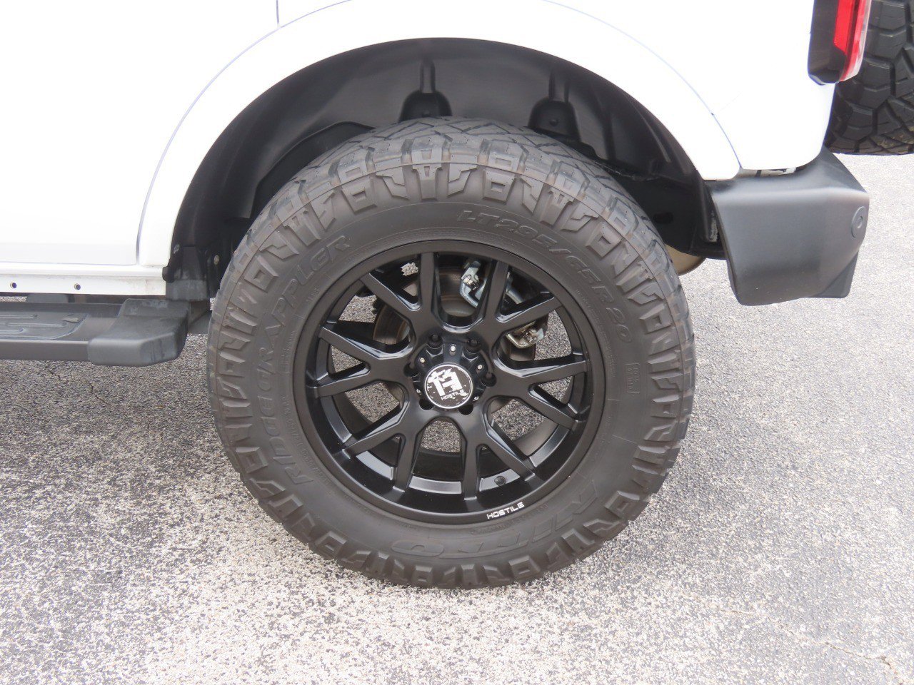 Certified 2023 Ford Bronco Outer Banks AWD/4WD image 15