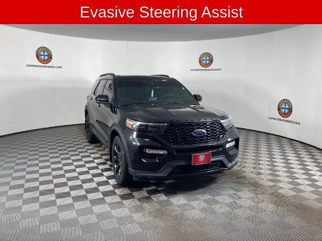 Certified 2023 Ford Explorer ST w/ Technology Package AWD/4WD image 20