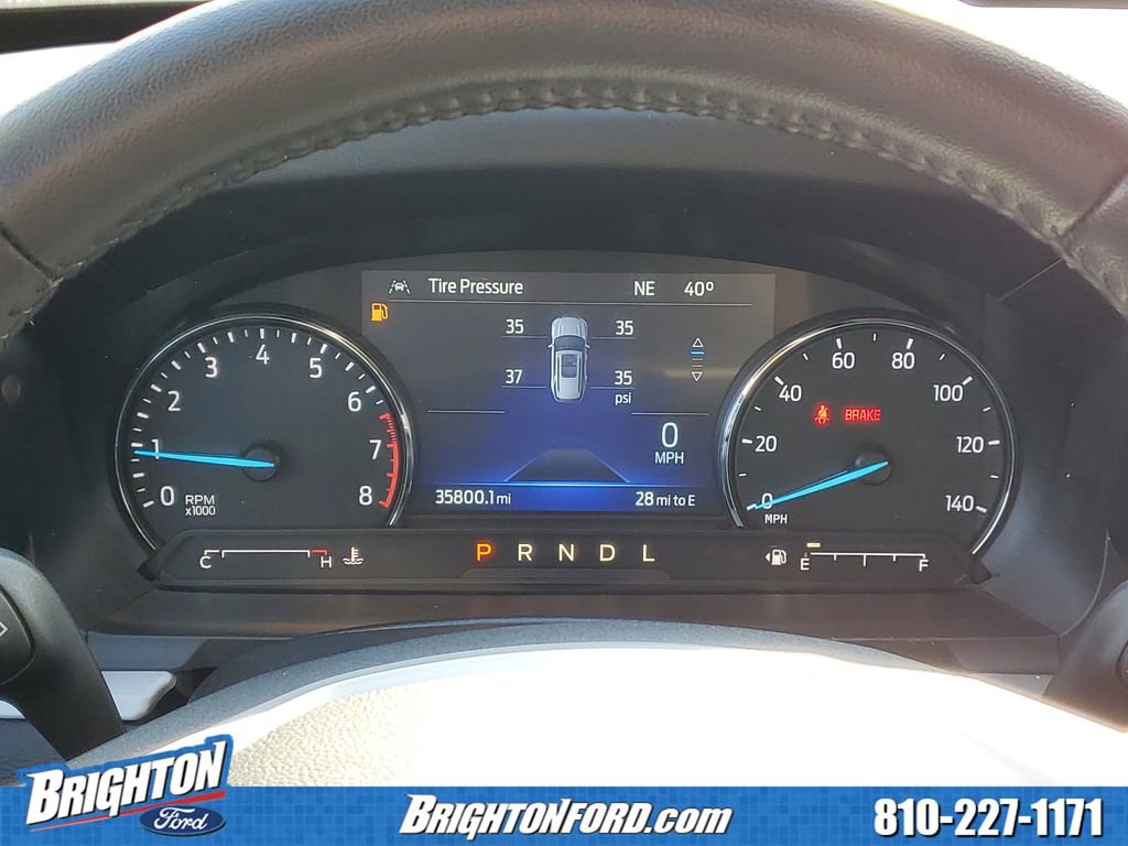 Certified 2023 Ford Explorer XLT w/ Equipment Group 202A image 15