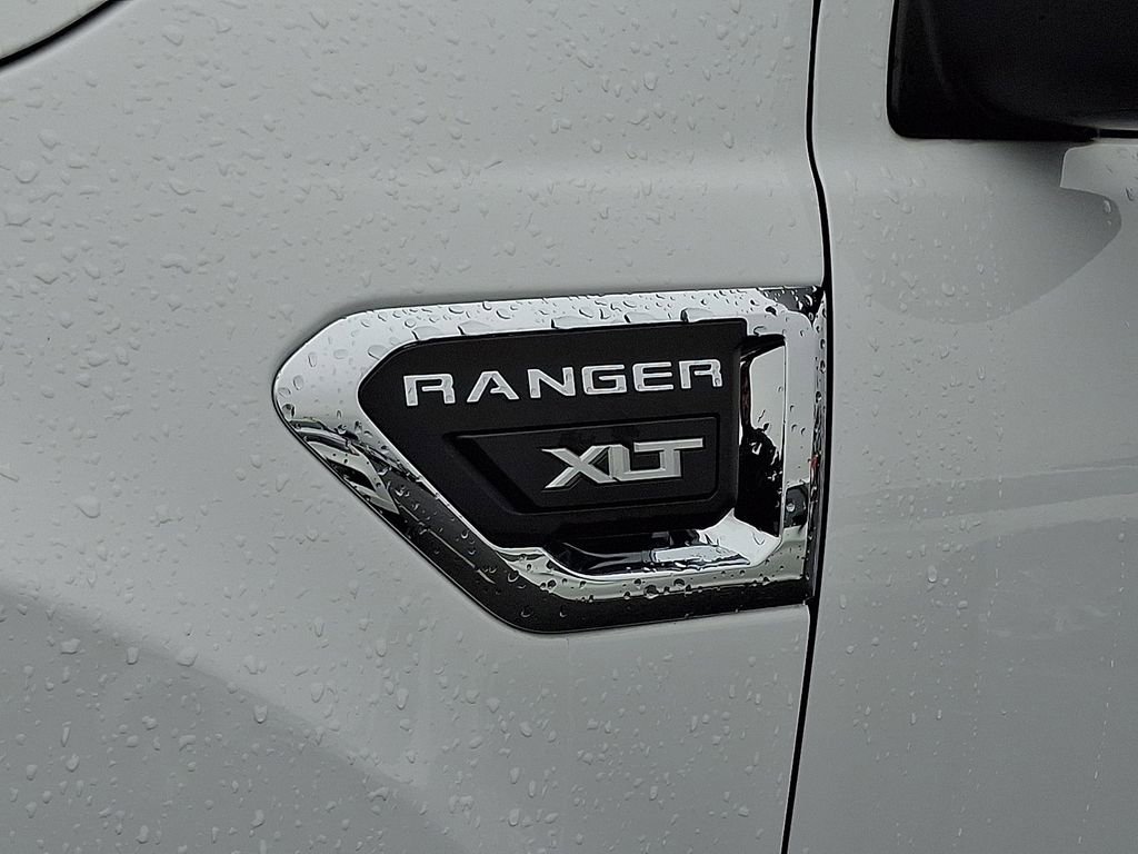 Certified 2023 Ford Ranger XLT w/ Equipment Group 302A High image 30