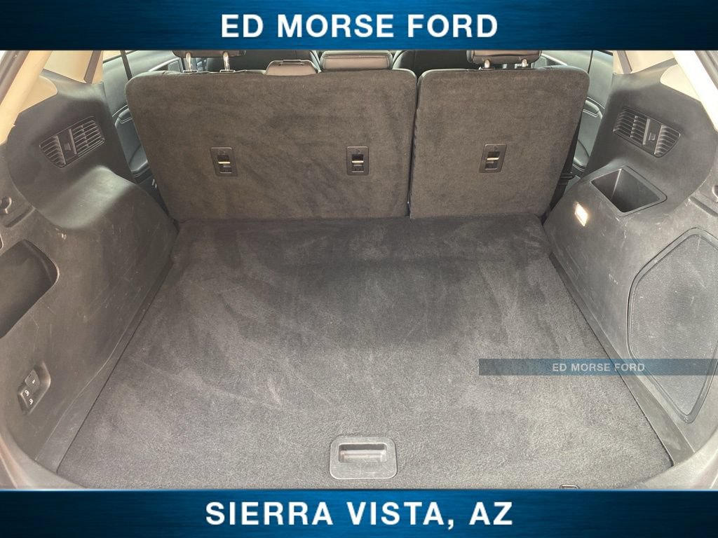 Certified 2023 Ford Edge Titanium AWD/4WD image 14