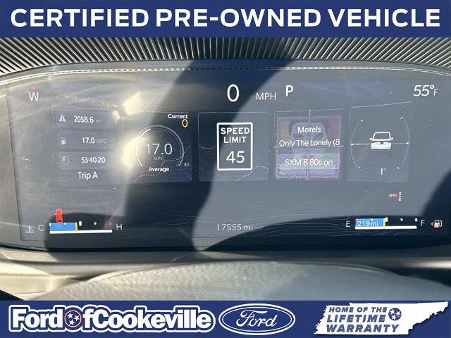 Used 2025 Jeep Wagoneer Series II w/ Convenience Group I AWD/4WD image 36