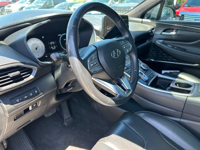 Used 2023 Hyundai Santa Fe Calligraphy AWD/4WD image 21