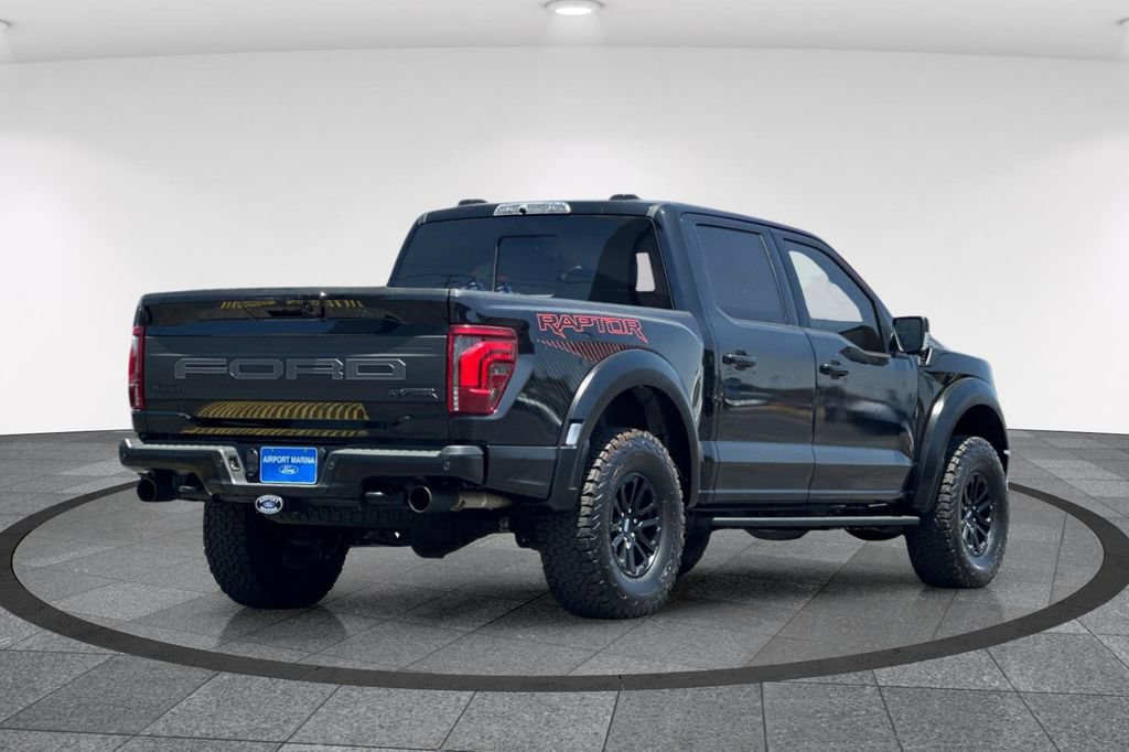 Certified 2025 Ford F150 Raptor AWD/4WD image 5