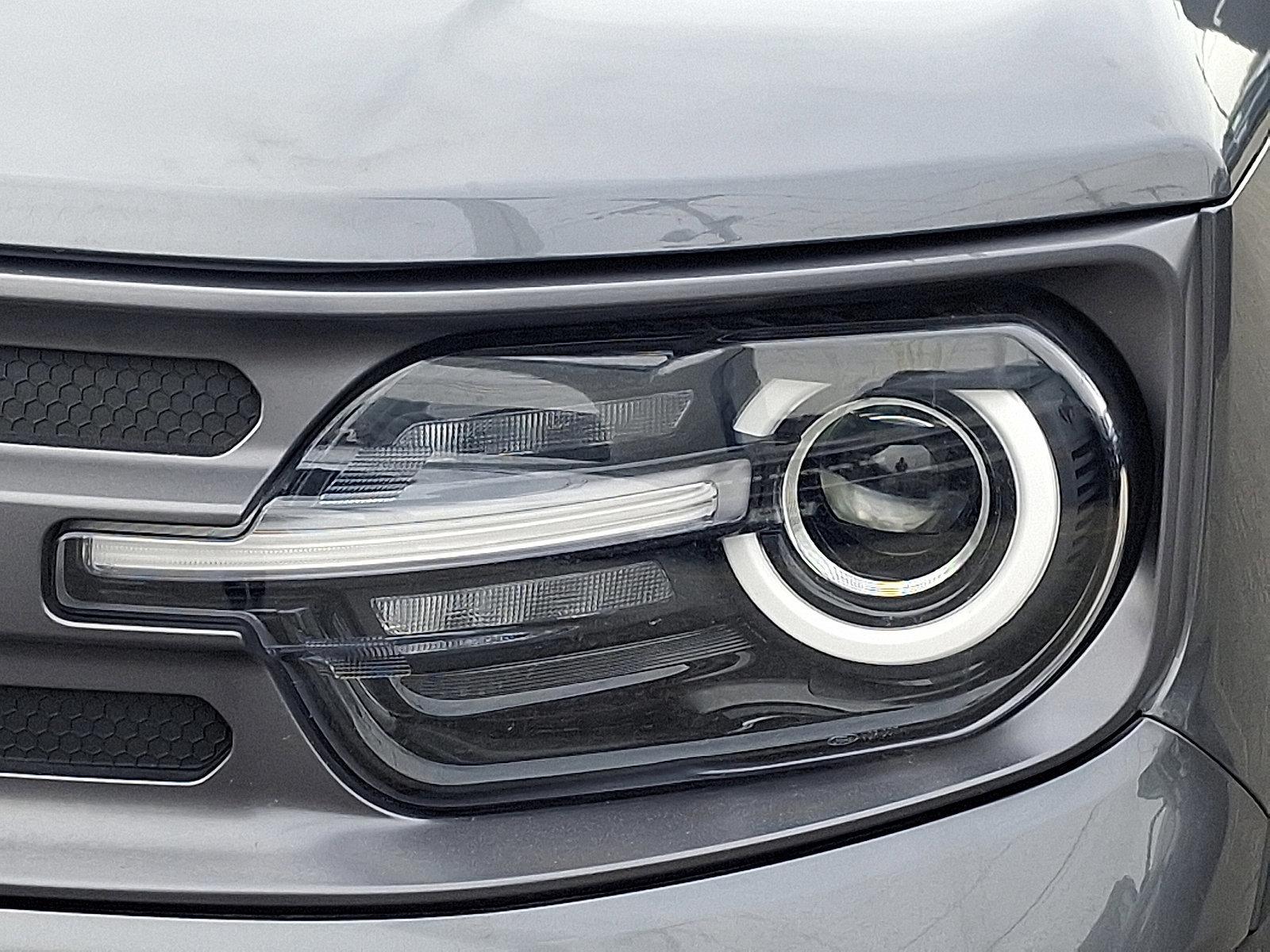 Certified 2023 Ford Bronco Sport Big Bend w/ Convenience Package image 9