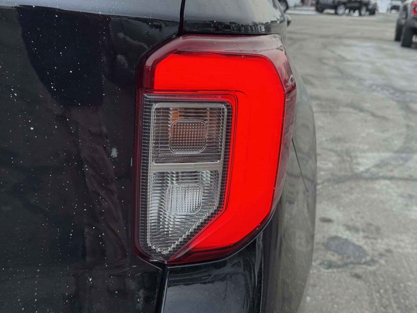 Certified 2022 Ford Explorer ST-Line w/ Class IV Trailer Tow Package image 8