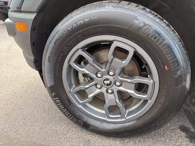 Certified 2023 Ford Bronco Sport Big Bend w/ Convenience Package AWD/4WD image 9