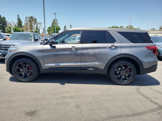 Certified 2022 Ford Explorer ST w/ Equipment Group 401A AWD/4WD image 27