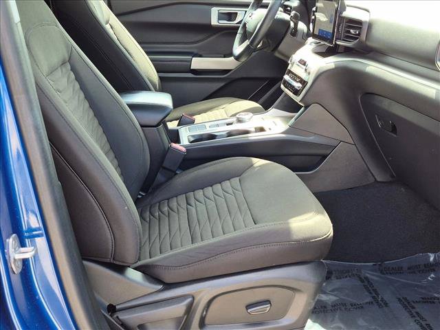Certified 2021 Ford Explorer XLT RWD image 18