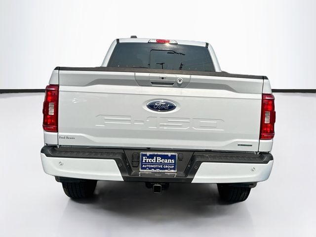 Certified 2022 Ford F150 XLT w/ Equipment Group 302A High AWD/4WD image 8