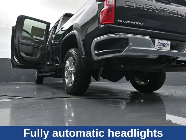 Used 2022 Chevrolet Silverado 2500 LTZ w/ LTZ Plus Package AWD/4WD image 40