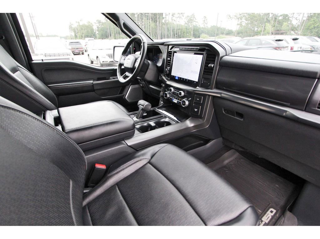 Certified 2024 Ford F150 Lariat w/ Equipment Group 502A High AWD/4WD image 29