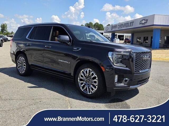 Used 2023 GMC Yukon Denali Ultimate