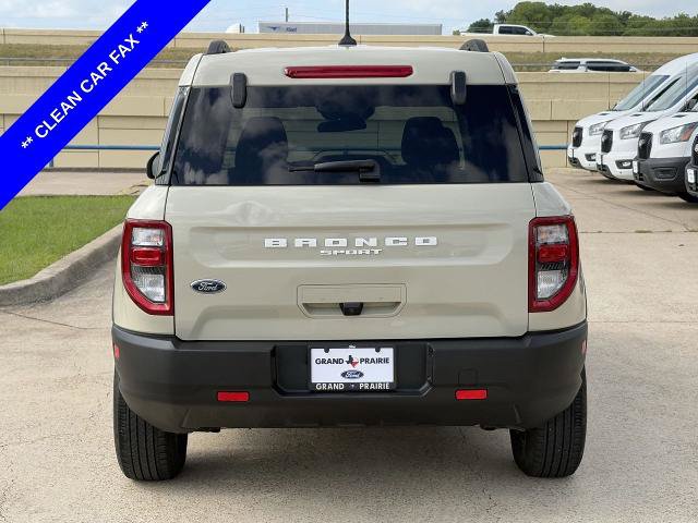Certified 2024 Ford Bronco Sport Big Bend AWD/4WD image 7