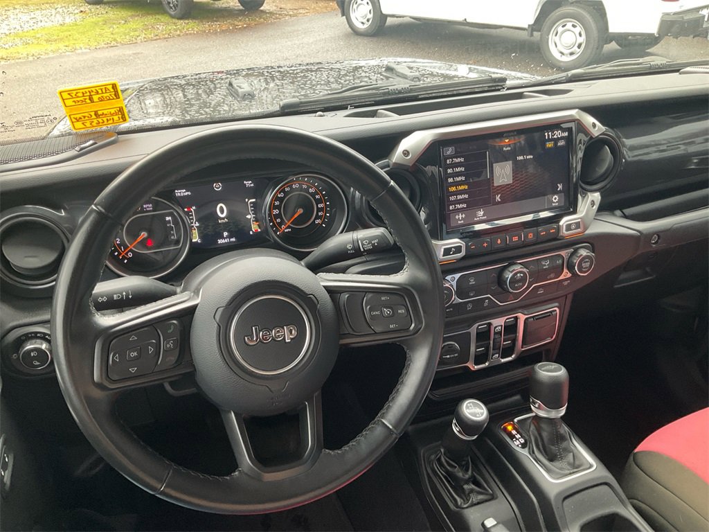 Used 2022 Jeep Gladiator Sport image 24