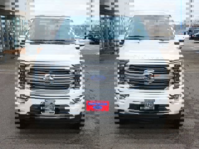 Certified 2021 Ford F150 Limited image 7