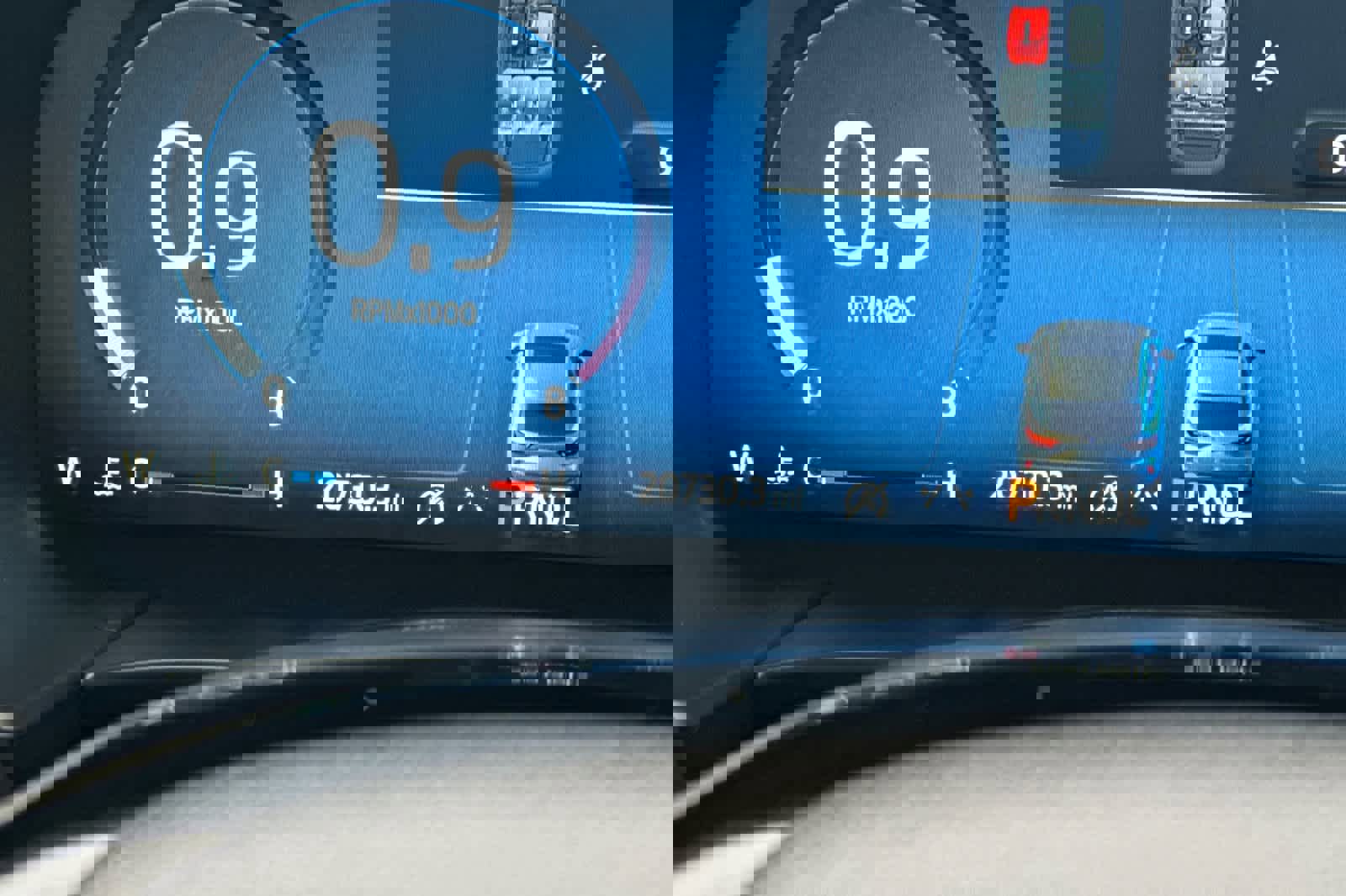 Certified 2025 Ford Escape Platinum image 25