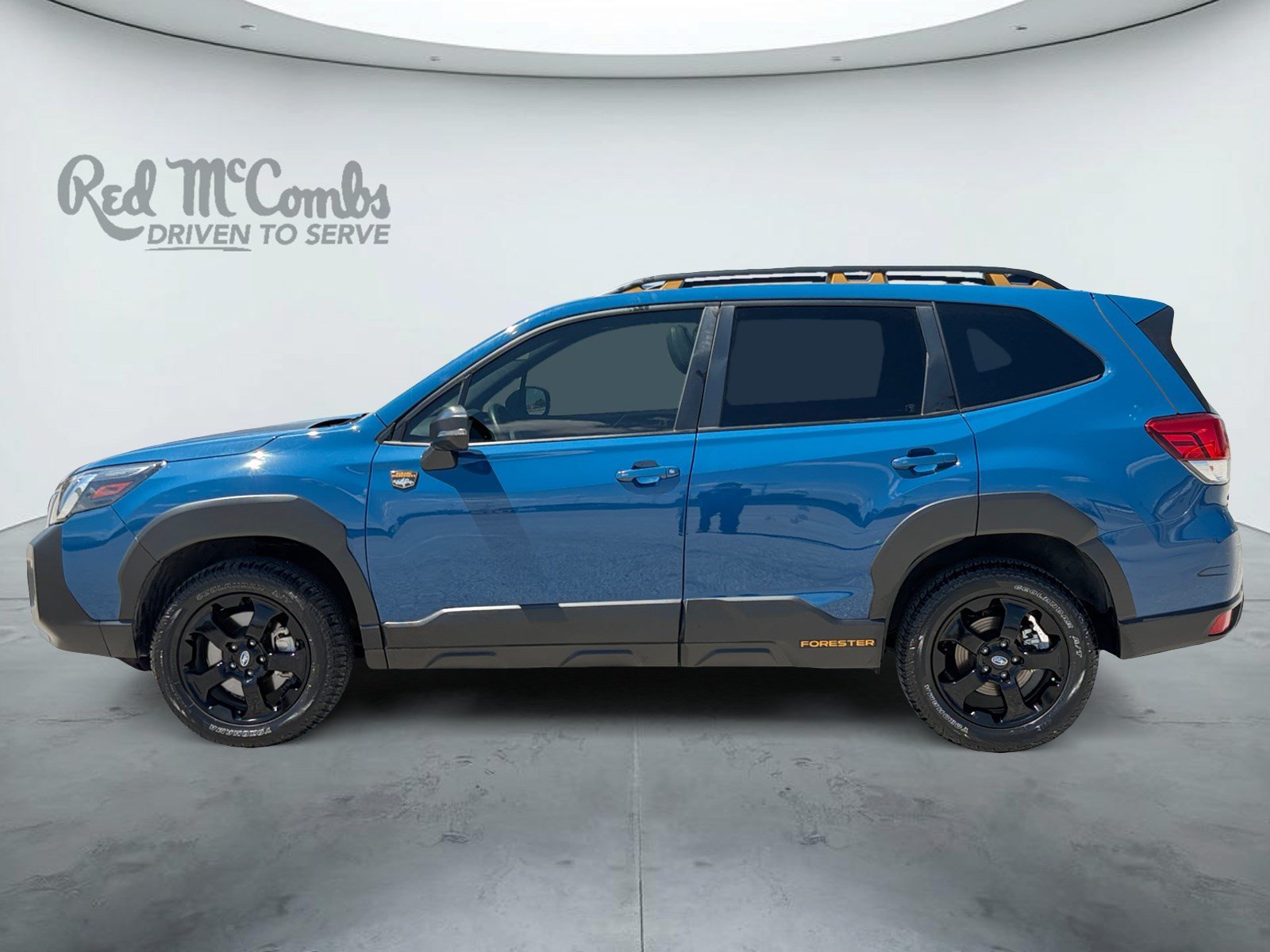 Used 2024 Subaru Forester Wilderness AWD/4WD image 8