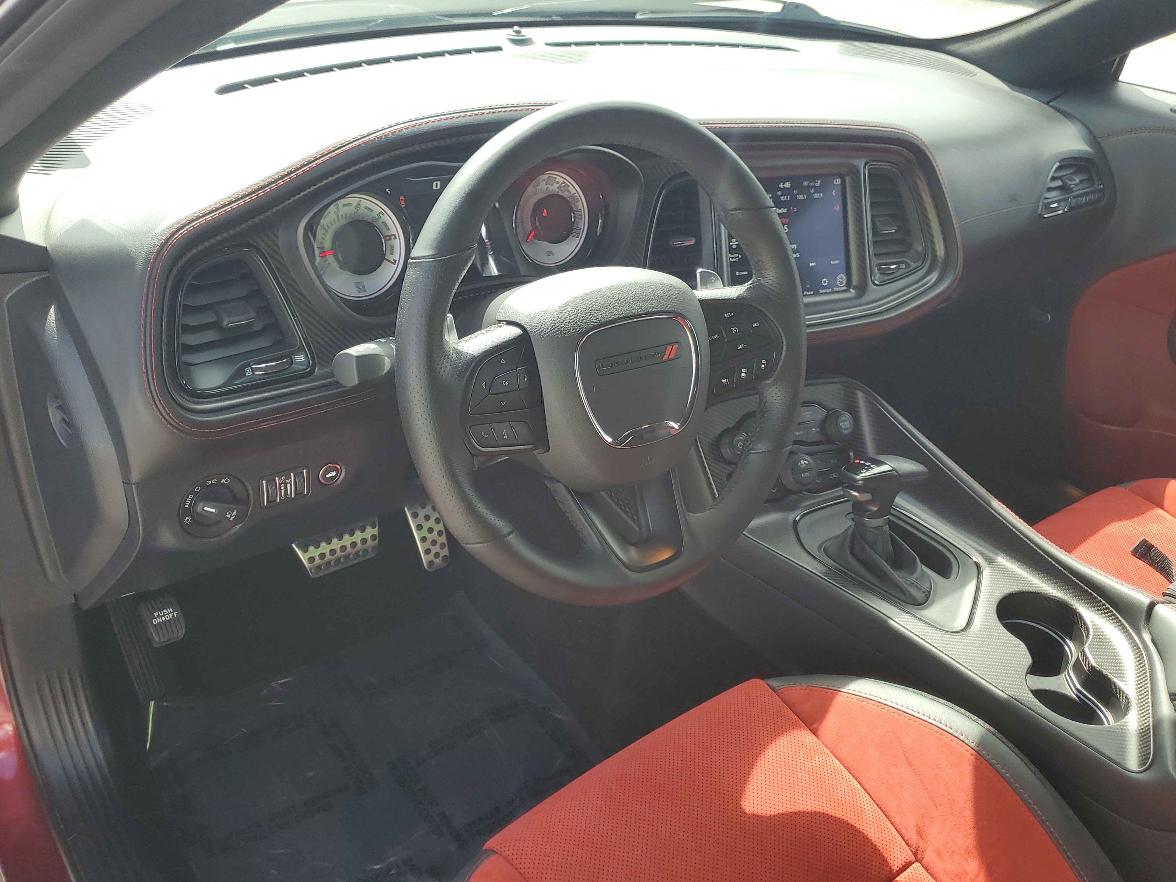 Used 2022 Dodge Challenger R/T Scat Pack w/ Shaker Package image 17