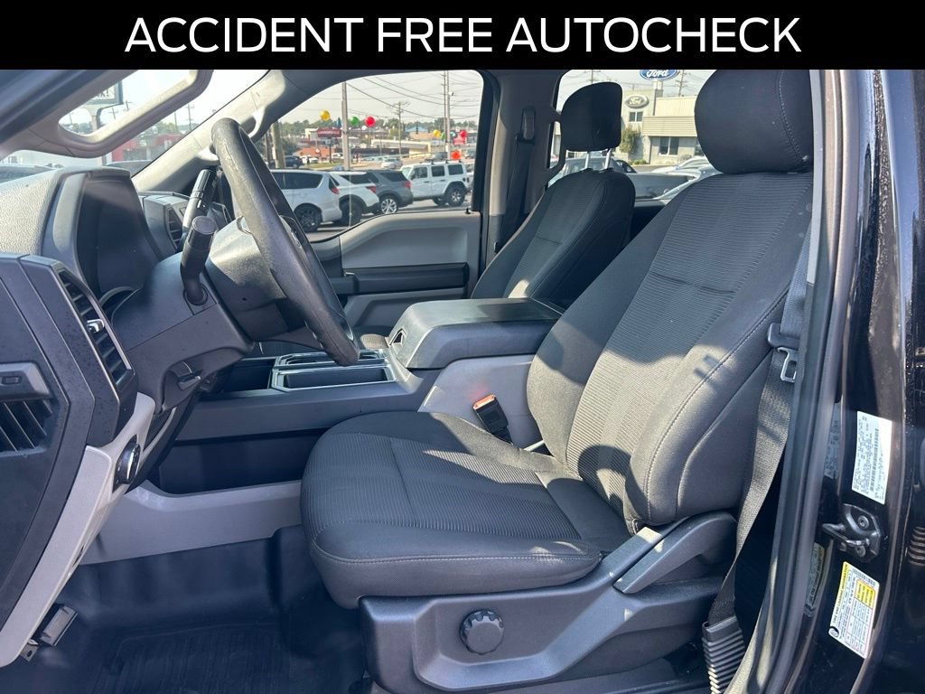 Certified 2018 Ford F150 XL w/ Equipment Group 101A Mid AWD/4WD image 9