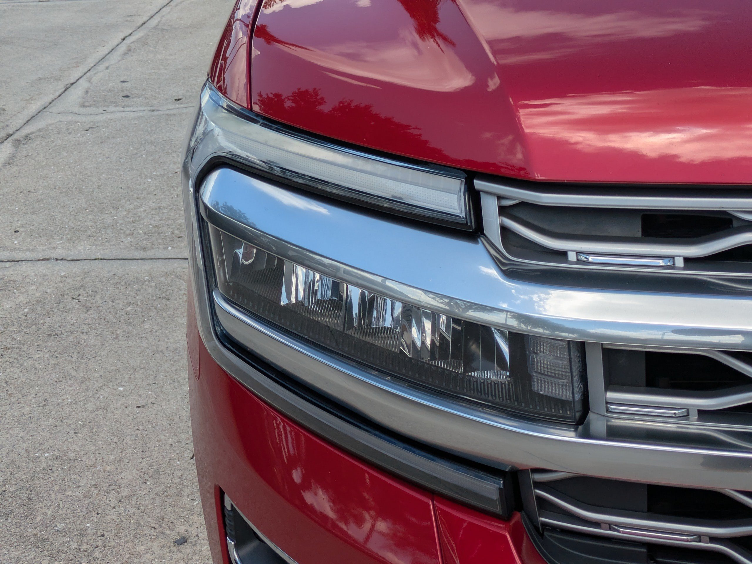 Certified 2022 Ford Expedition Platinum RWD image 9