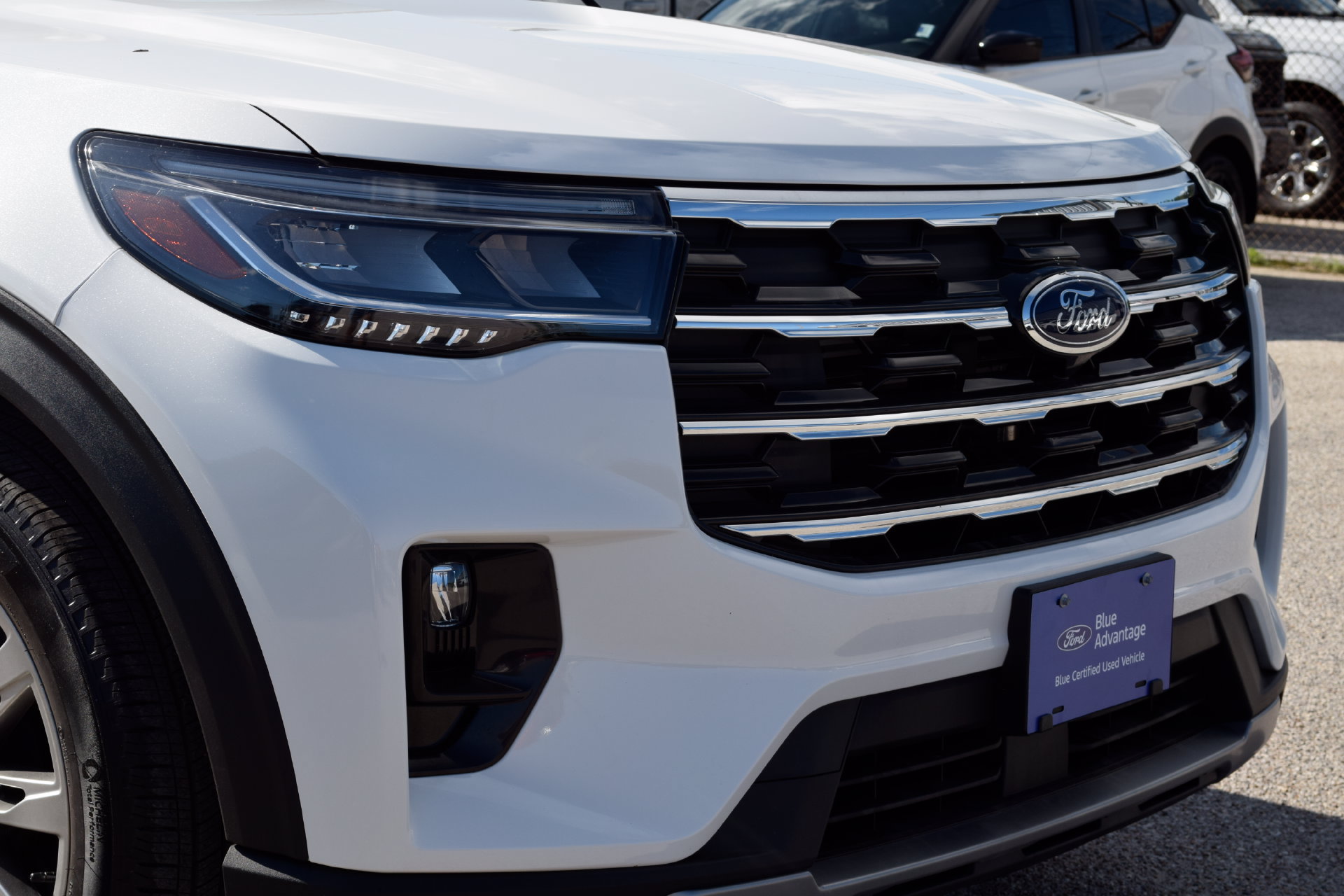 Certified 2025 Ford Explorer Active w/ Active Comfort Package AWD/4WD image 27