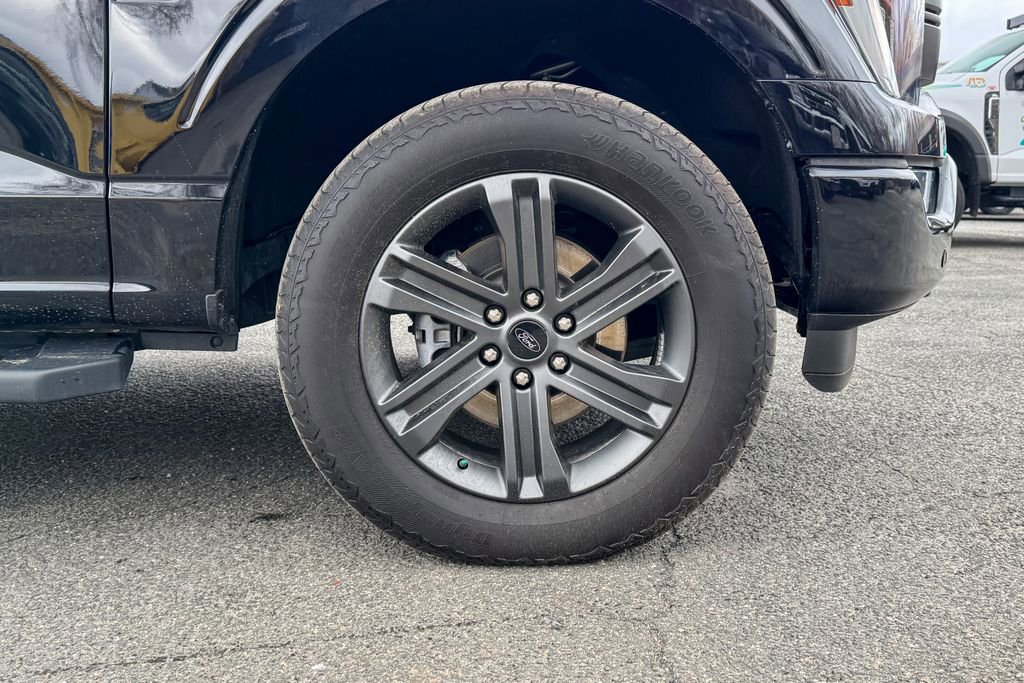 Certified 2023 Ford F150 Lariat w/ Equipment Group 502A High image 11