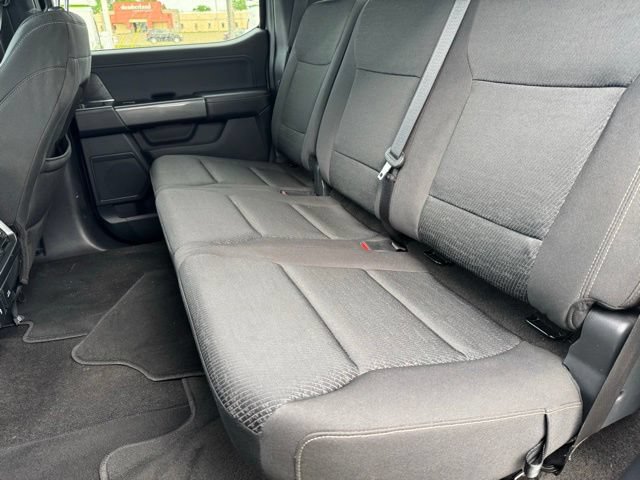Certified 2022 Ford F150 XLT w/ Equipment Group 301A Mid AWD/4WD image 7