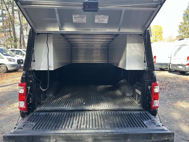 Certified 2021 Ford F150 XL w/ Equipment Group 101A High image 10