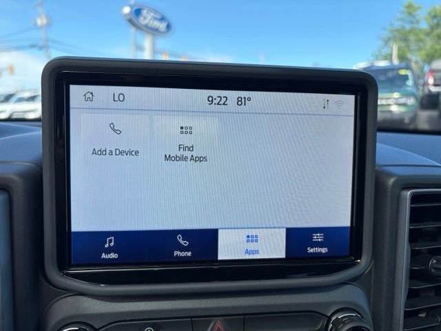 Certified 2023 Ford Bronco Sport Big Bend w/ Convenience Package AWD/4WD image 25