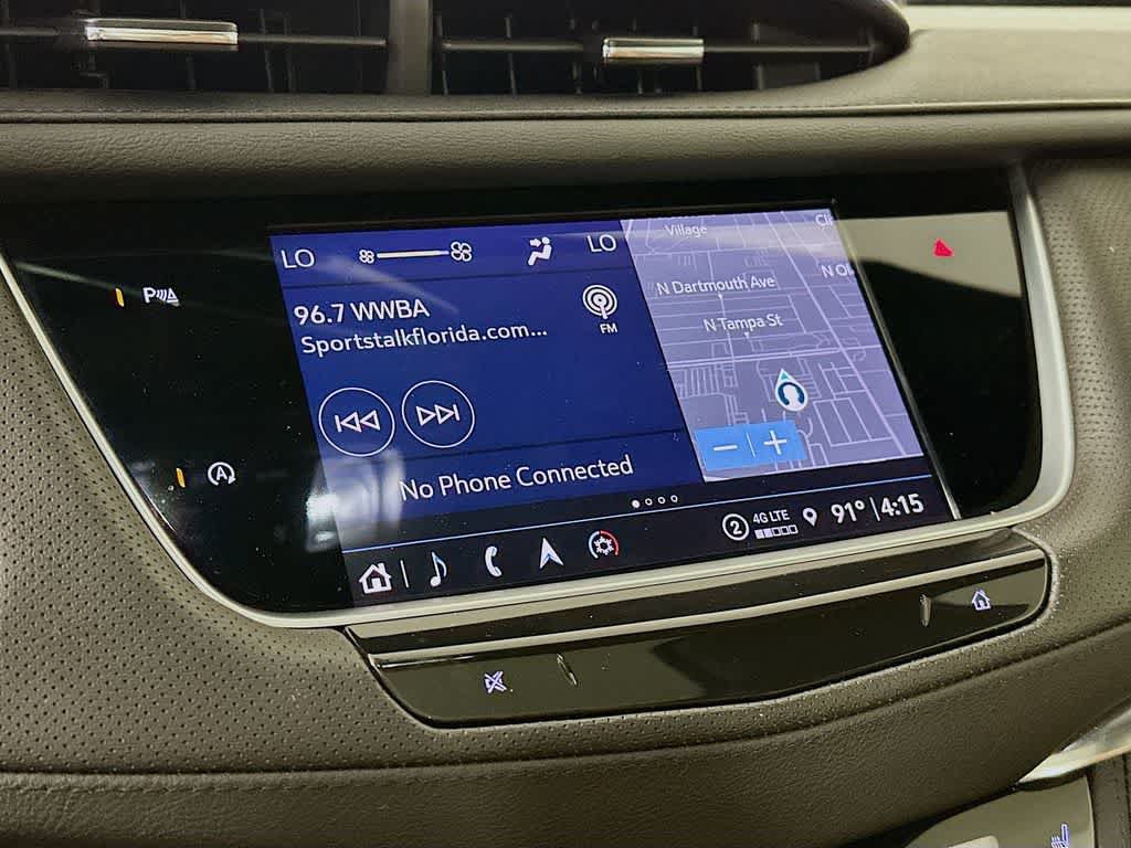 Used 2022 Cadillac XT5 Premium Luxury FWD image 17