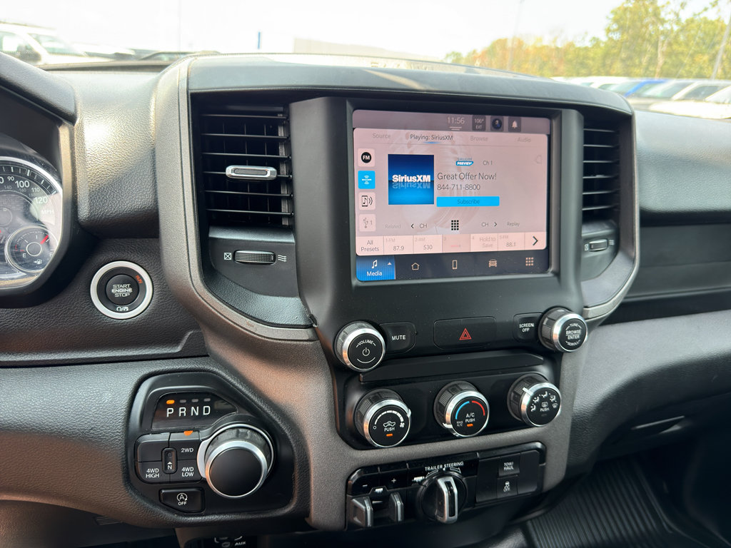 Used 2023 RAM 1500 Tradesman w/ Trailer Tow Group AWD/4WD image 13